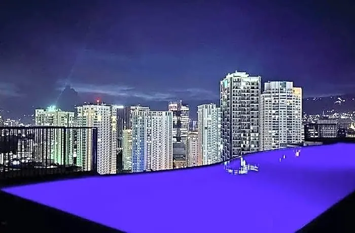 Calyx Residences Ayala Hotell Cebu