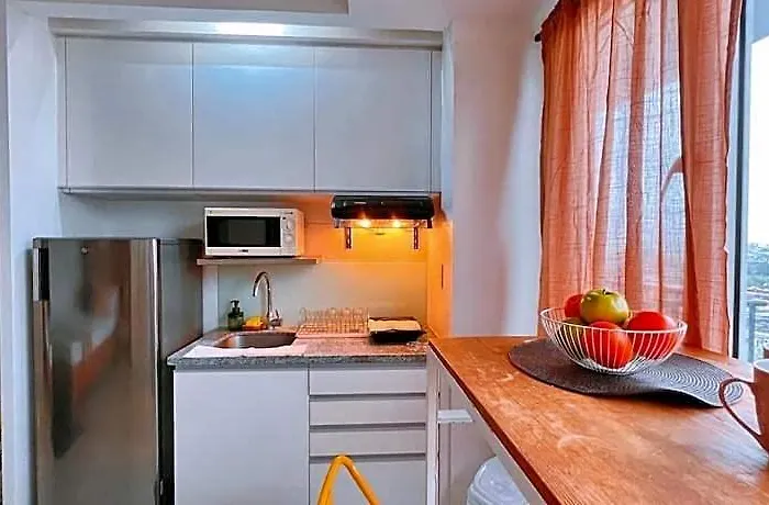 Hotell Calyx Residences Ayala 4*