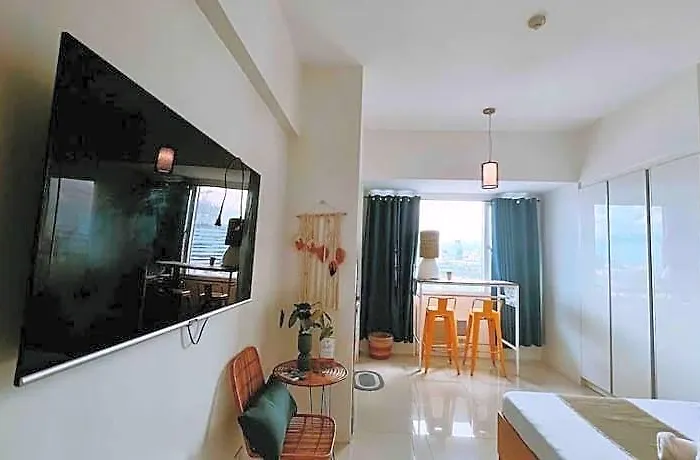Calyx Residences Ayala Hotell Cebu