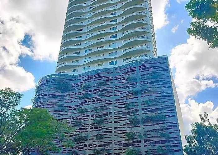 Hotell Calyx Residences Ayala