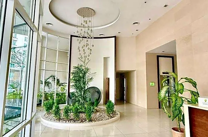 Calyx Residences Ayala 4*