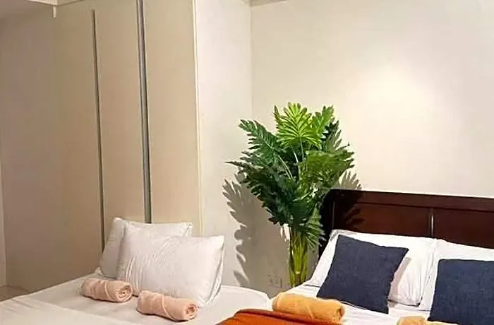 Hotell Calyx Residences Ayala 4*