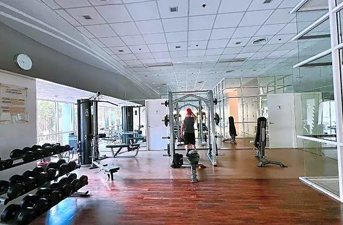 Calyx Residences Ayala Hotell Cebu