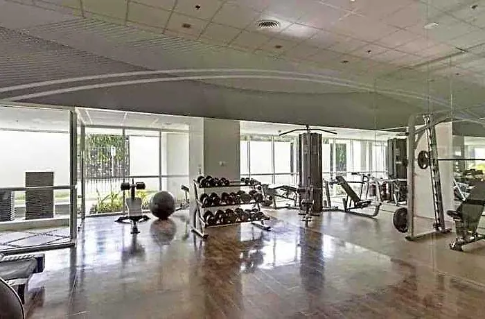 Hotell Calyx Residences Ayala Cebu