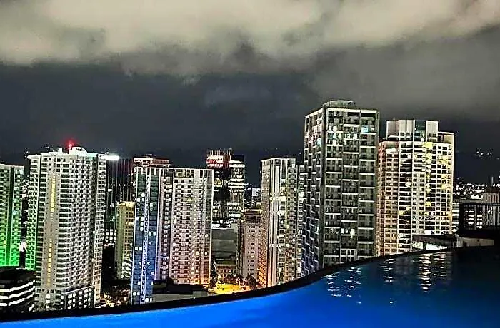 Calyx Residences Ayala Cebu