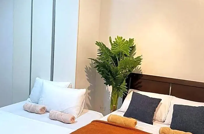 Hotell Calyx Residences Ayala