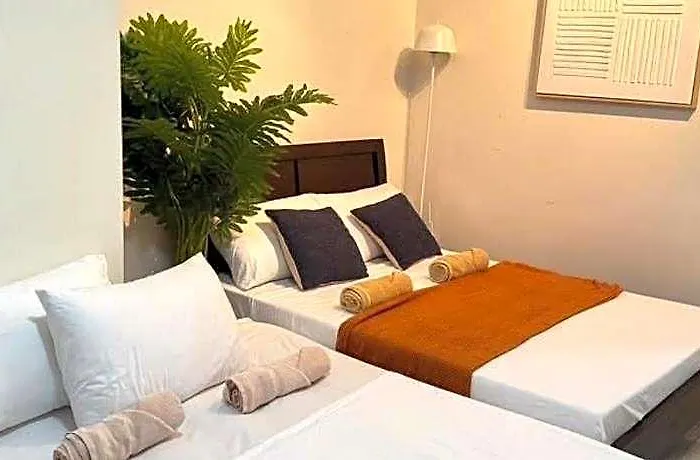 Calyx Residences Ayala Hotell 4*