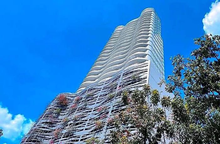 Hotell Calyx Residences Ayala Cebu