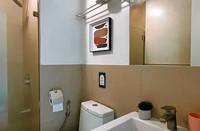Hotell Calyx Residences Ayala 4*