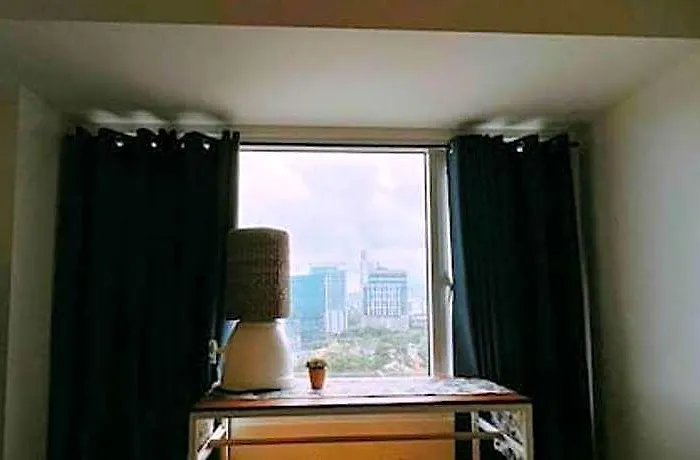 Hotell Calyx Residences Ayala 4*