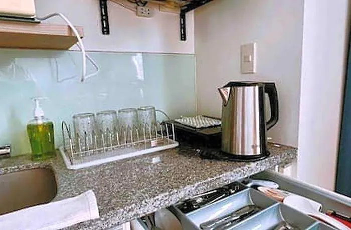 Hotell Calyx Residences Ayala