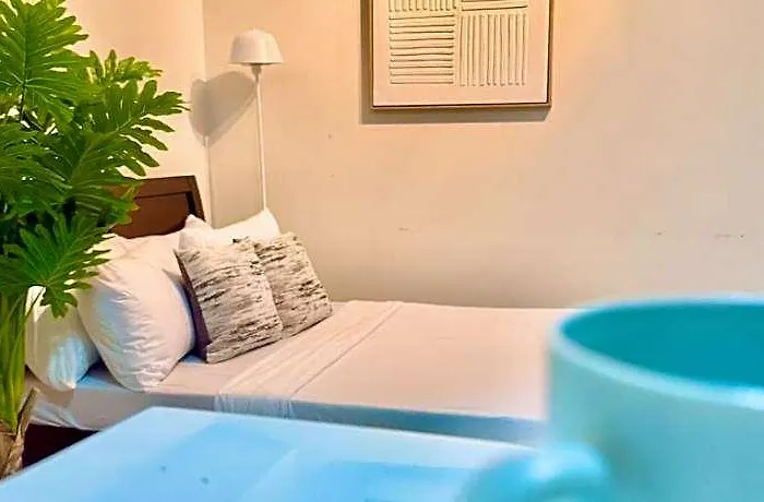 Hotell Calyx Residences Ayala 4*