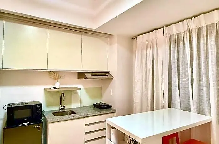 Hotell Calyx Residences Ayala Cebu