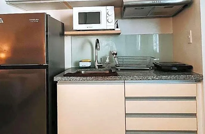 Hotell Calyx Residences Ayala 4*